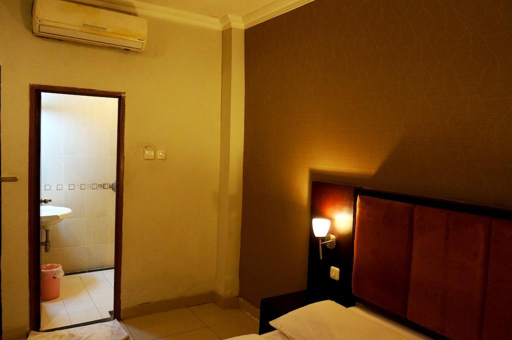 Feodora Airport Hotel Palembang Camera foto