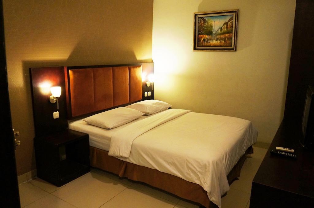 Feodora Airport Hotel Palembang Camera foto