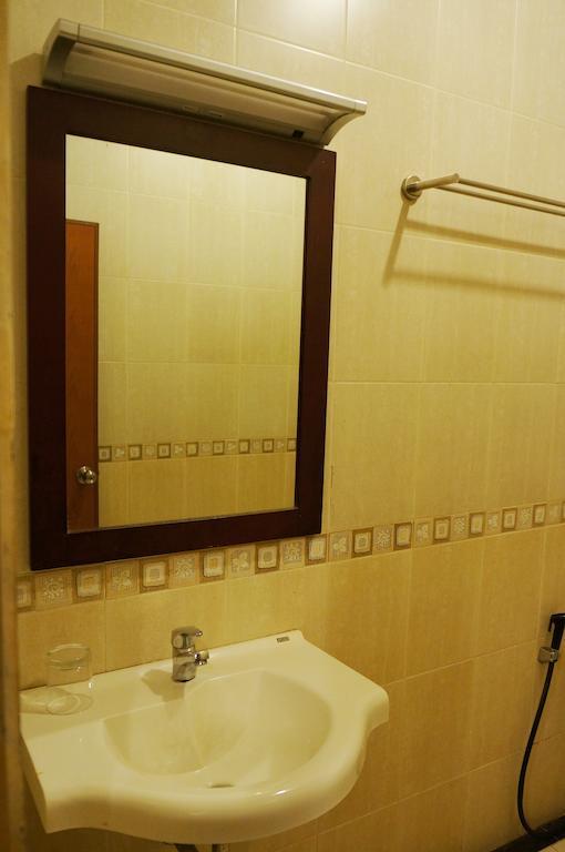 Feodora Airport Hotel Palembang Camera foto