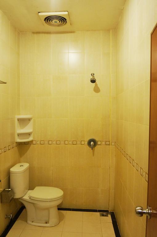 Feodora Airport Hotel Palembang Camera foto