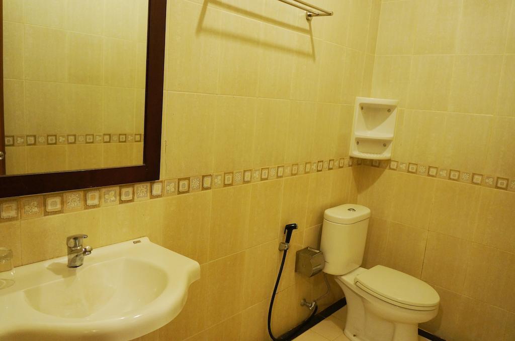 Feodora Airport Hotel Palembang Camera foto